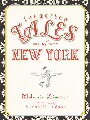 cover image of Forgotten Tales of New York